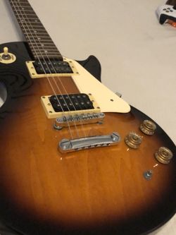 2006 les Paul 100 epiphone electric Guitar