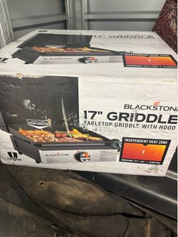 Blackstone 17” Tabletop Griddle