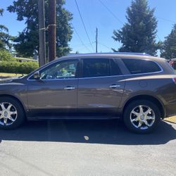 2009 Buick Enclave