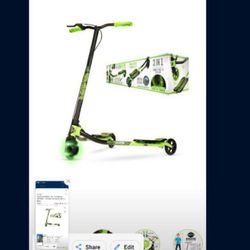 Xkarver Pro 3 In 1 Drifting Scooter