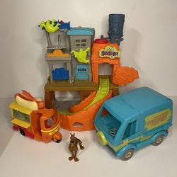Scooby Doo Imaginext Toys And More