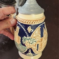 Beer Stein