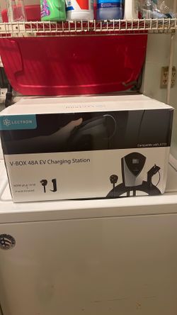 lectron EV charging station