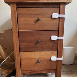 Small Room & Board Night Stand 