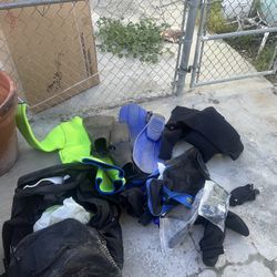 Scuba Diving Gear
