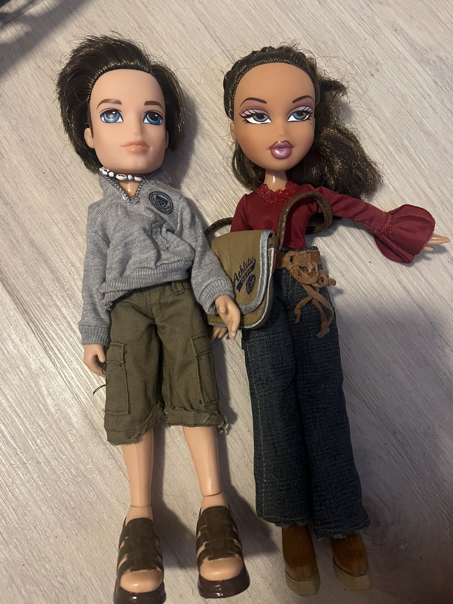 Vintage Bratz Doll Bundle 