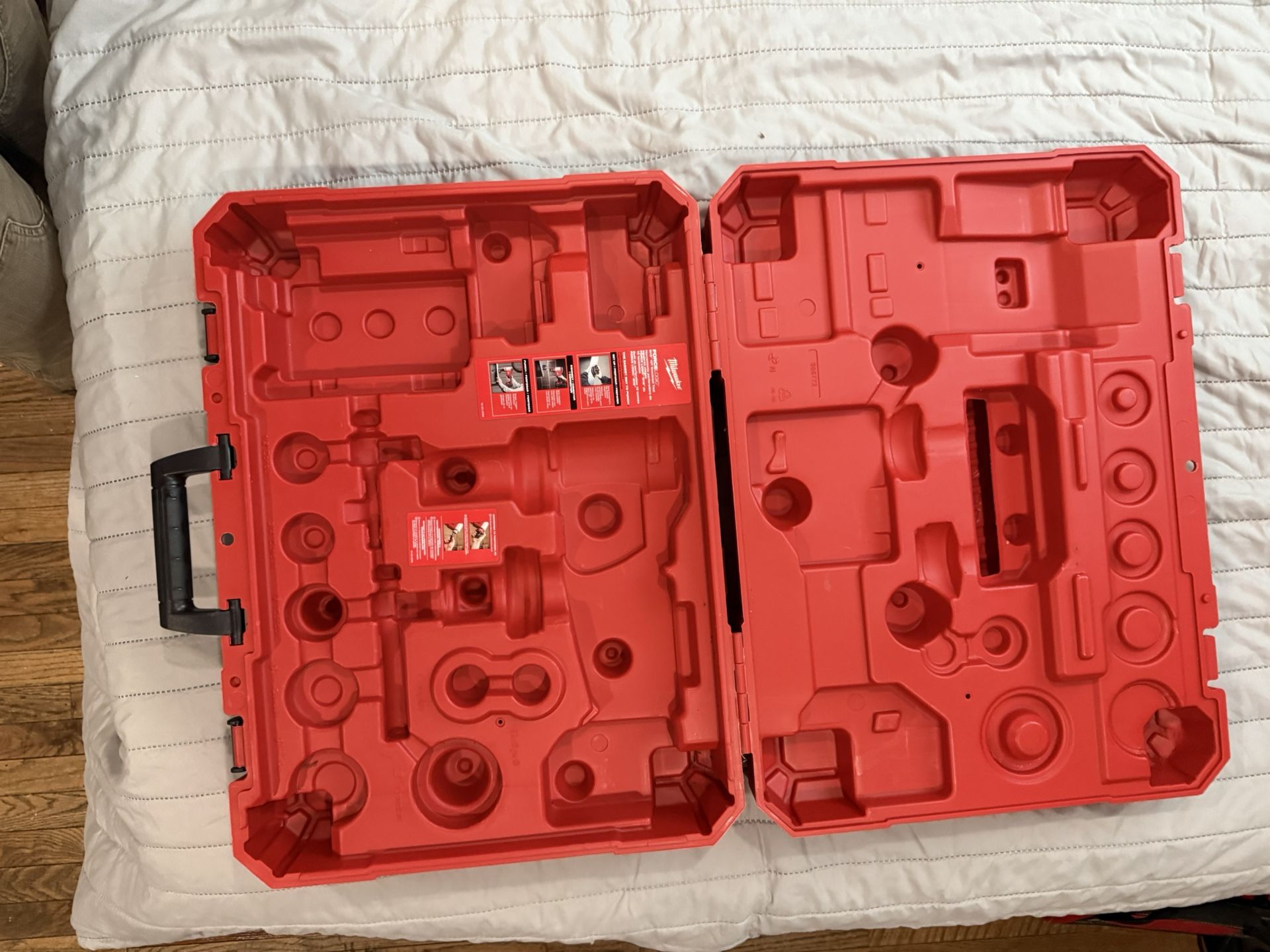 Milwaukee Tool Case( CASE ONLY!!)