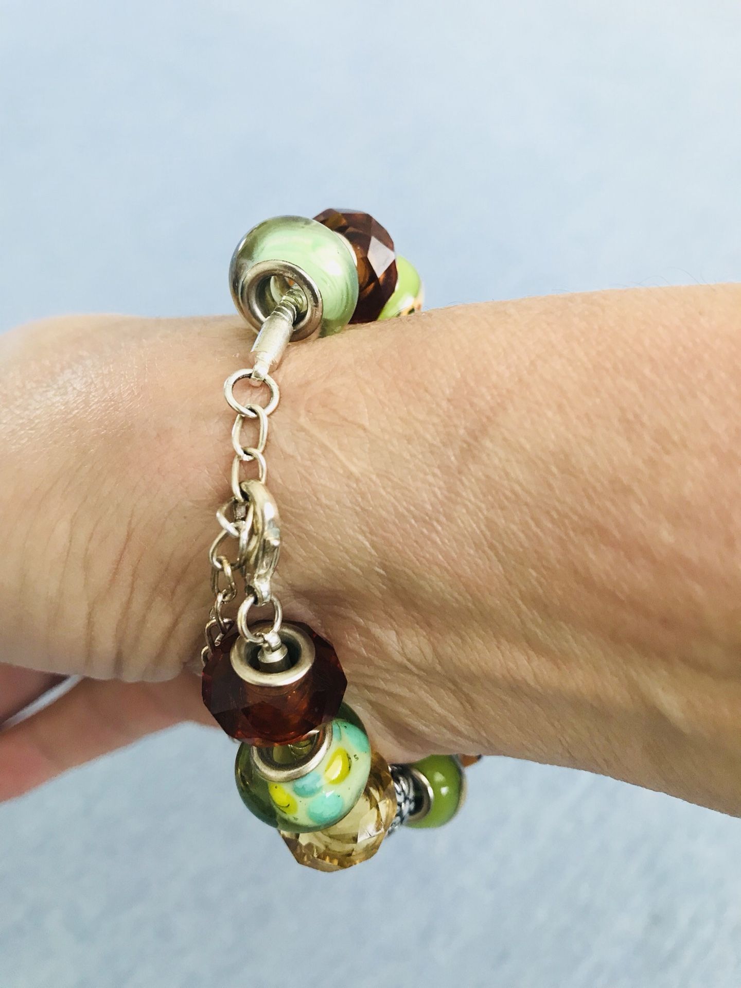 Pandora bracelet