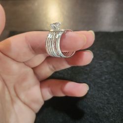 Cemanario Ring 925 Silver 