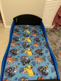 Toddler Bed And Mattress