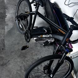 jason e-bike