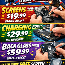 Phone Repair Services