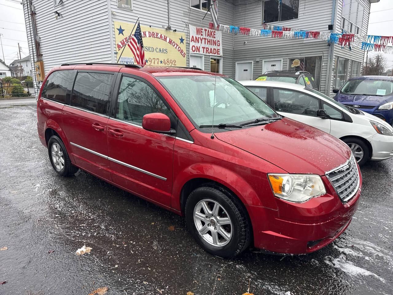 2010 Chrysler Town & Country
