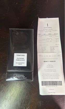Tom Ford Fucking Fabulous Eau de Parfum 100ml