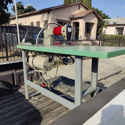 JUKI INDUSTRIAL COLTO SEWING MACHINE 