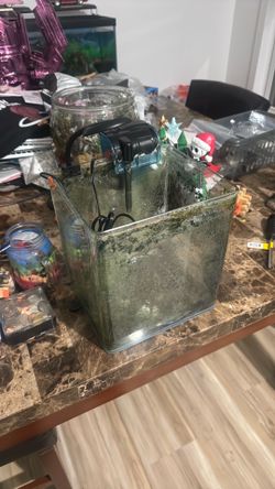 Table Top Tank