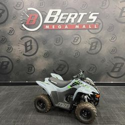 2025 Kawasaki Kfx 50