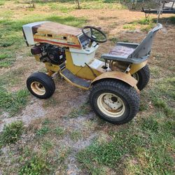 Sears Garden Tractor 