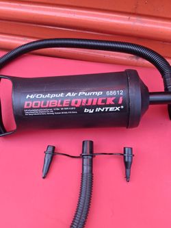Hi output pump Pickup 2-11 Pm Rainbow/charleston Cash Only Read Description