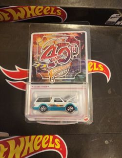 Hot Wheels 40th Annual Collectors Convention 1992 GMC Typhoon
