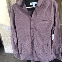 New Shirt Size M