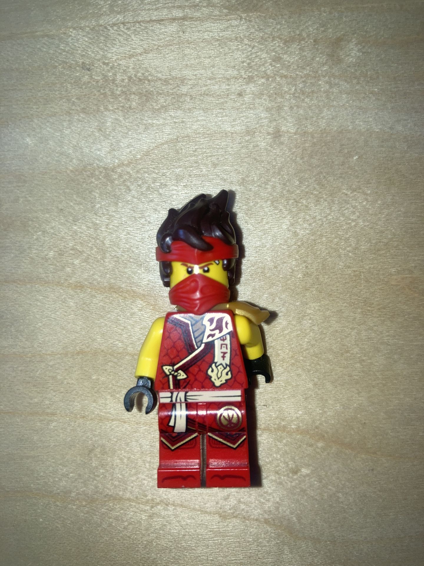 Lego Ninjago Dragons Rising Tournament Kai