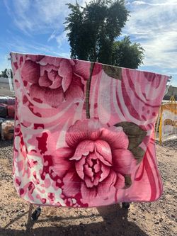 Blanket queen size