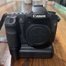 Canon 50 D