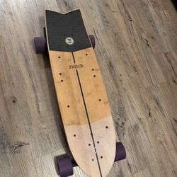 Evolve Electric Skateboard