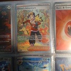 POKEMON CARDS 