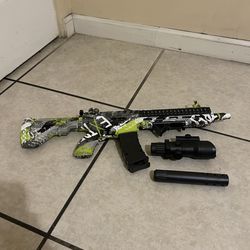 M416 Gel Blaster Electric Rifle – Ready to Play | Multiple Available