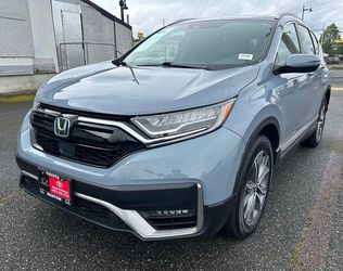 2022 Honda CR-V Hybrid