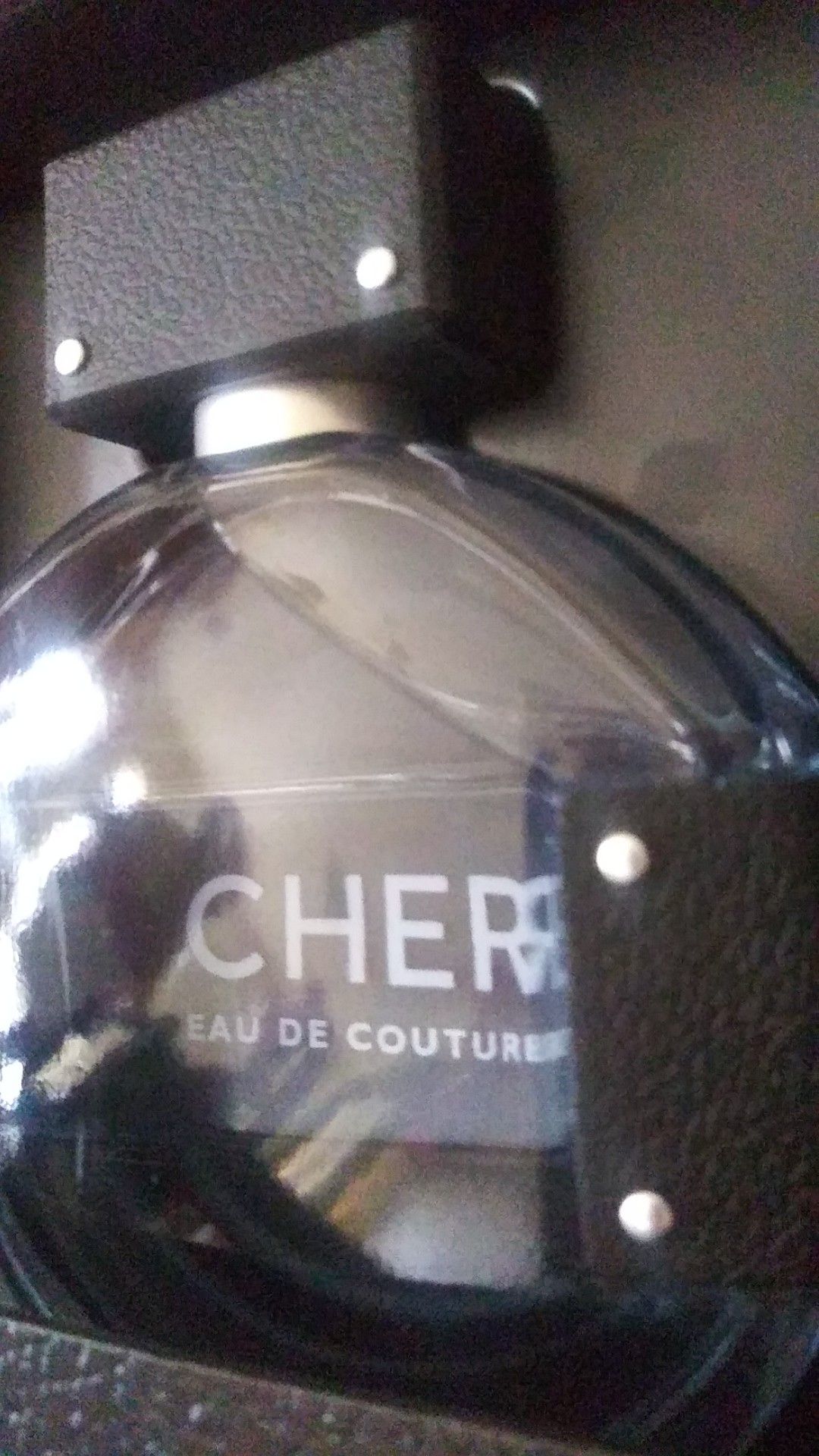 New in the box CHER PERFUME