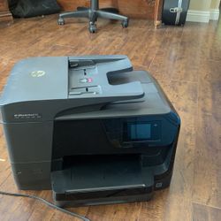 Hp Office Jet Printer