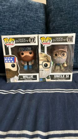 Duck Dynasty Funko Pop
