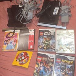 2 Nintendo Wii
