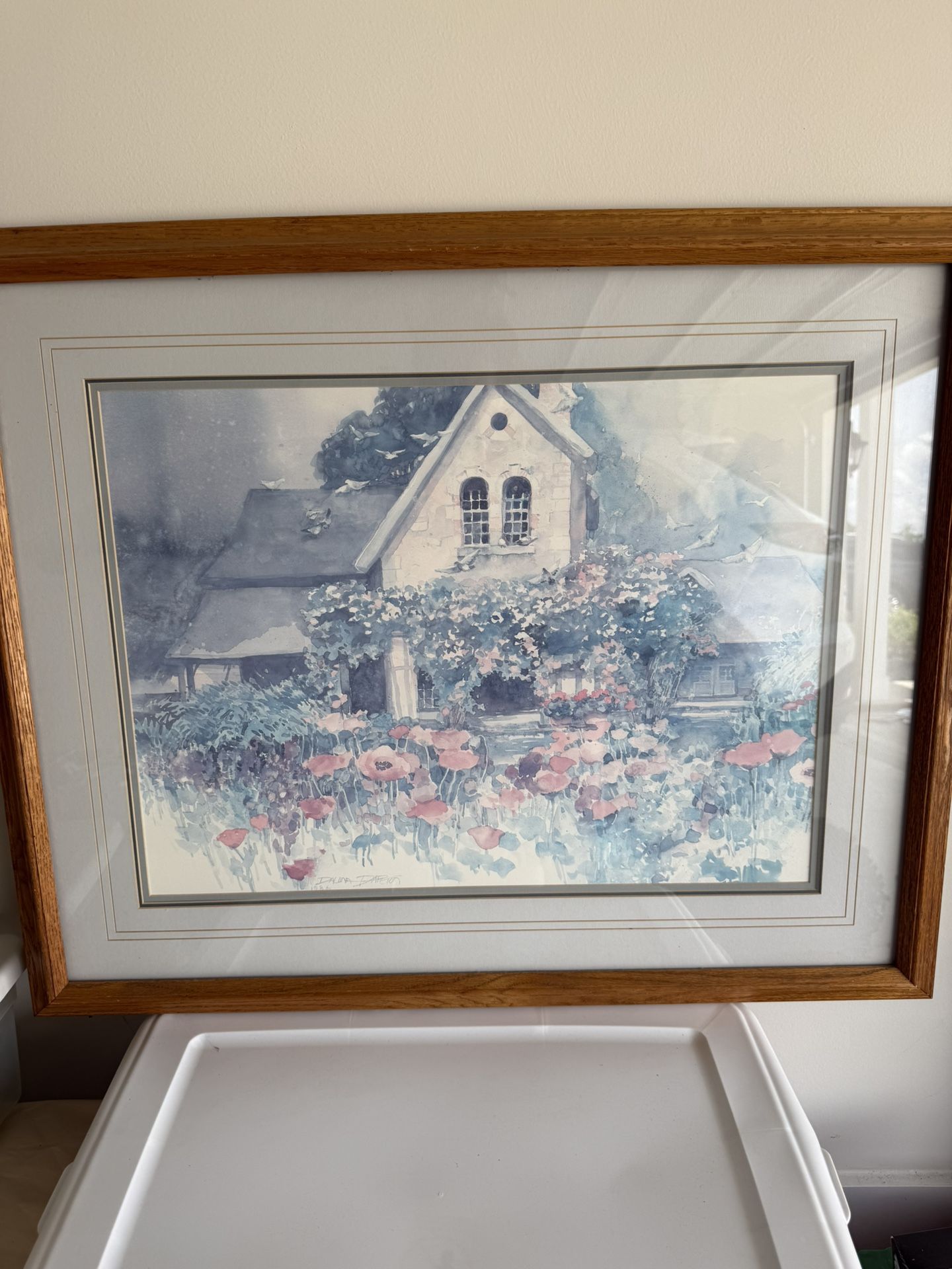 Water Color Art