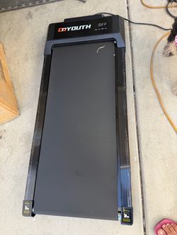 GOyouth treadmill