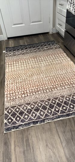 Area rug 4x5