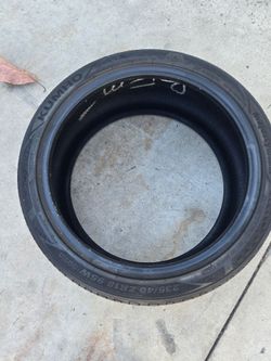 Kumo Used Tire 235/40/18
