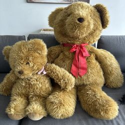  Vintage FAO Schwartz Bear Toy
