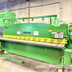 Cincinnati 2CC12 Mechanical Shear 12ft X 1/4” Mild Steel Capacity
