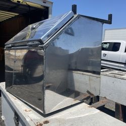 Tool Box Aluminum 