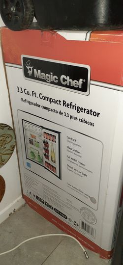 Magic refrigerator