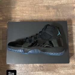 Jordan 11 Gamma GS And Men New 