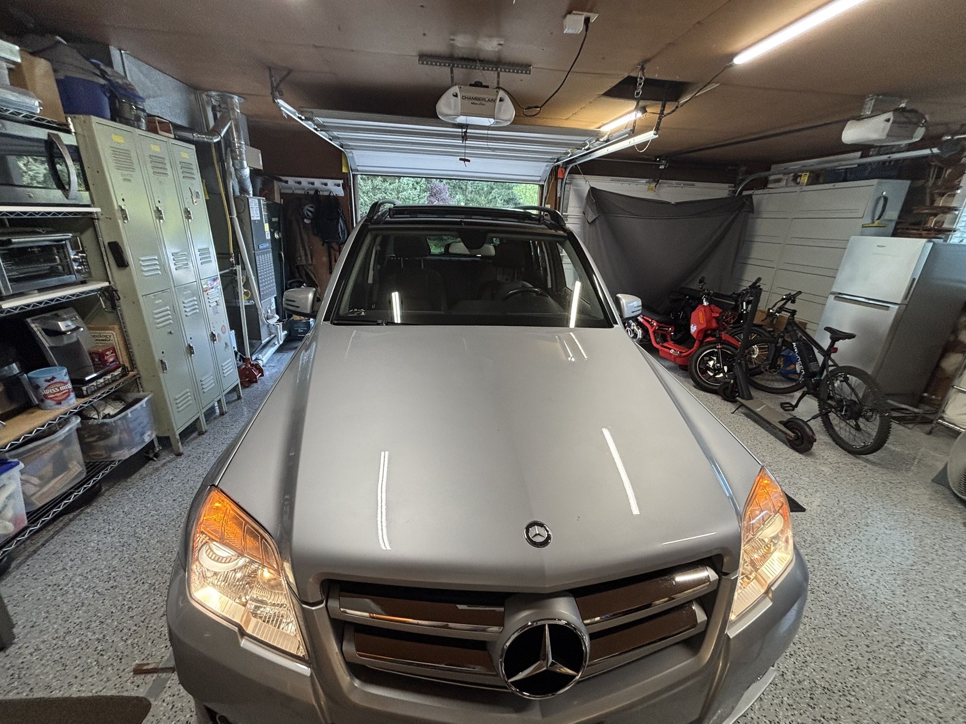 2011 Mercedes-Benz GLK