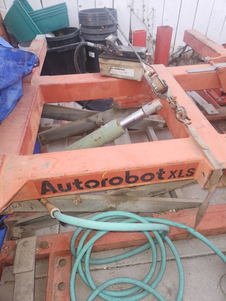 Frame Machine Autorobot for Sale in San Diego, CA - OfferUp