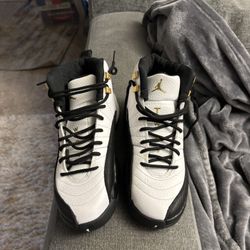 Jordan 12 royalty taxi