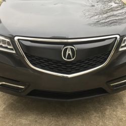2015 Acura MDX