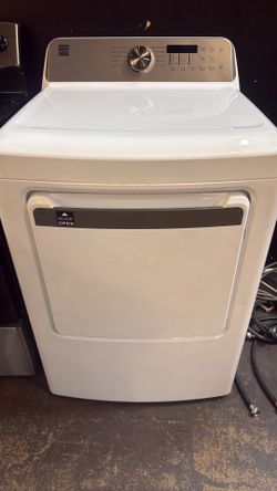 Gas dryer (Kenmore )